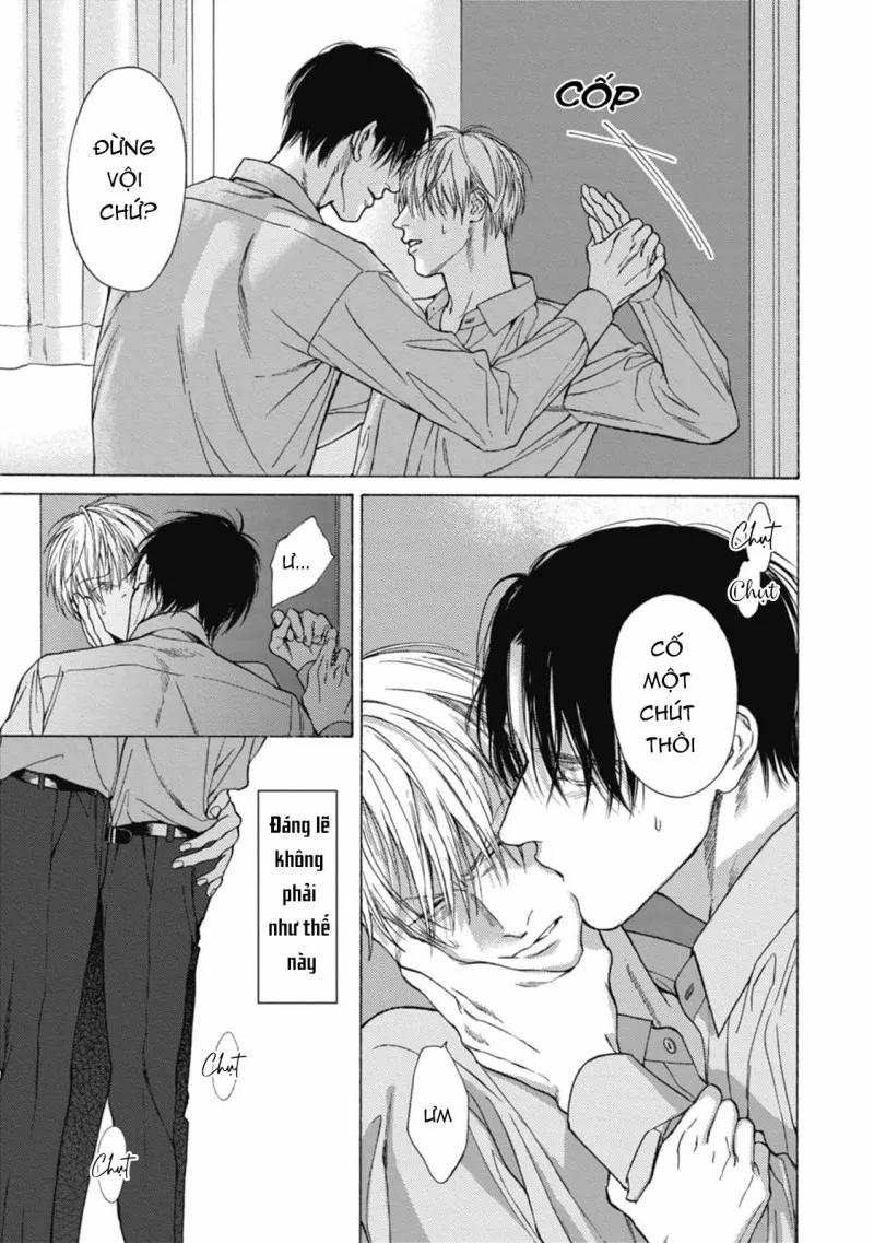 Dù Thế Nào Cũng Được Hãy Biến Đi 3 trang 14