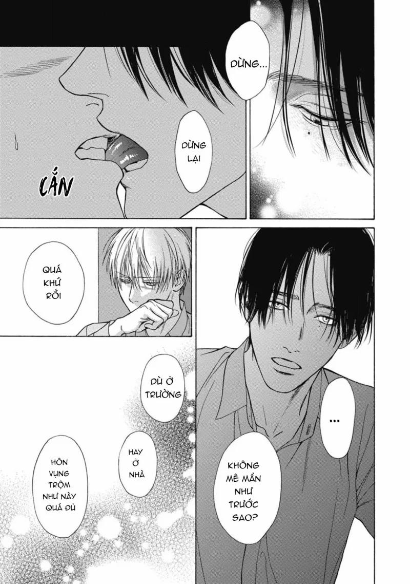 Dù Thế Nào Cũng Được Hãy Biến Đi 3 trang 16