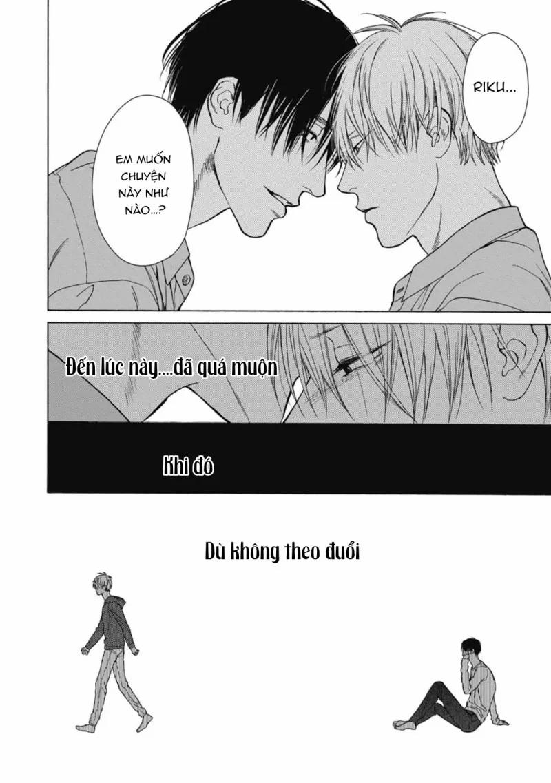 Dù Thế Nào Cũng Được Hãy Biến Đi 3 trang 17