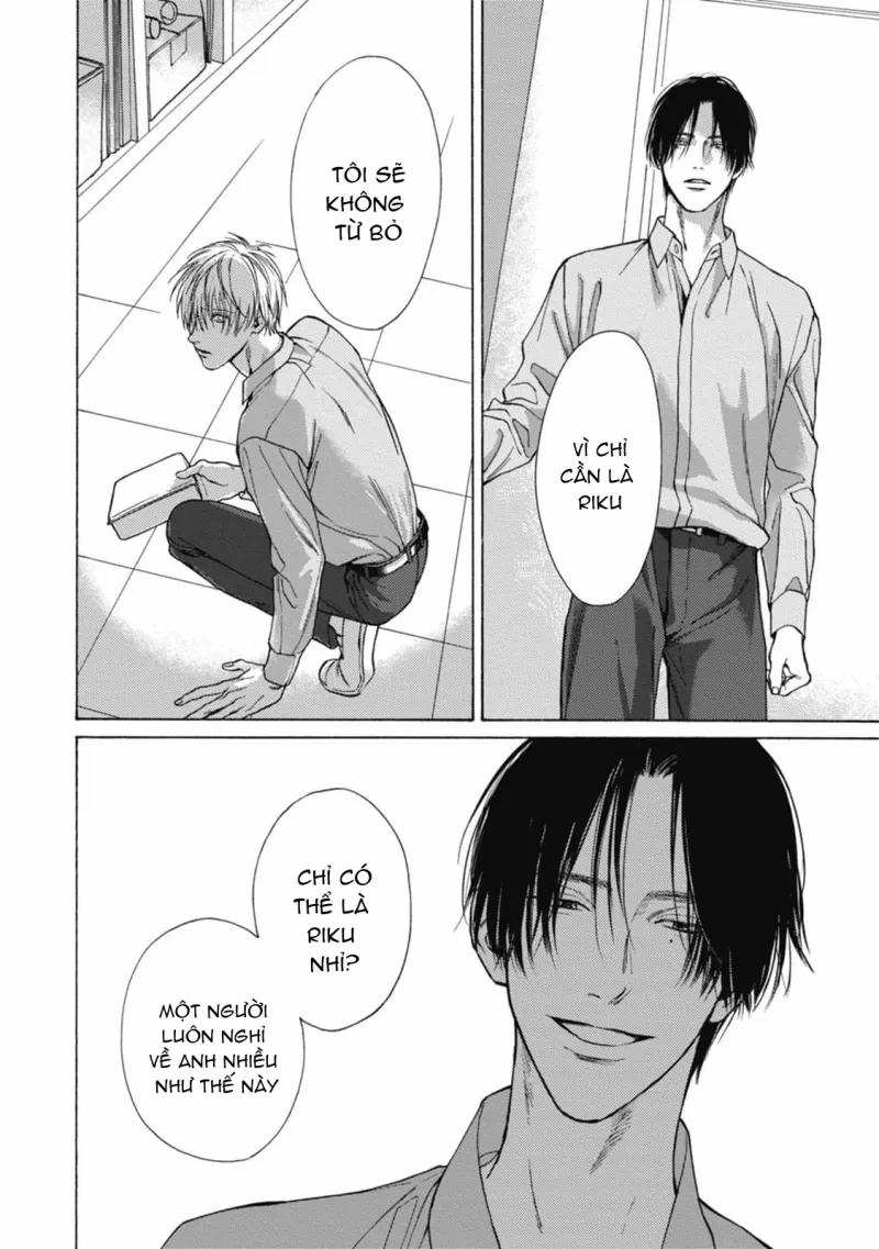 Dù Thế Nào Cũng Được Hãy Biến Đi 3 trang 19