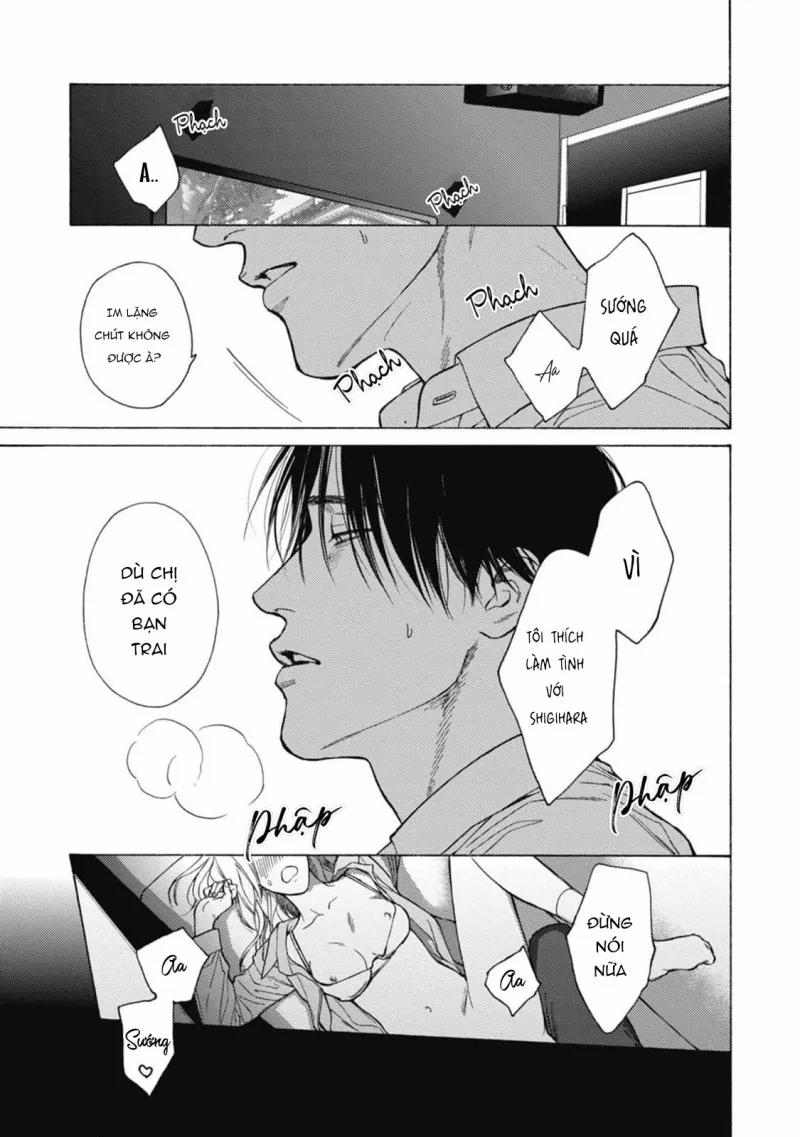 Dù Thế Nào Cũng Được Hãy Biến Đi 3 trang 2