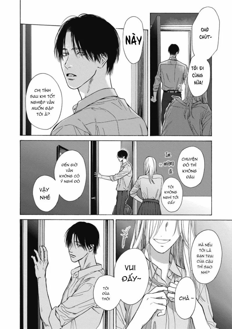 Dù Thế Nào Cũng Được Hãy Biến Đi 3 trang 3