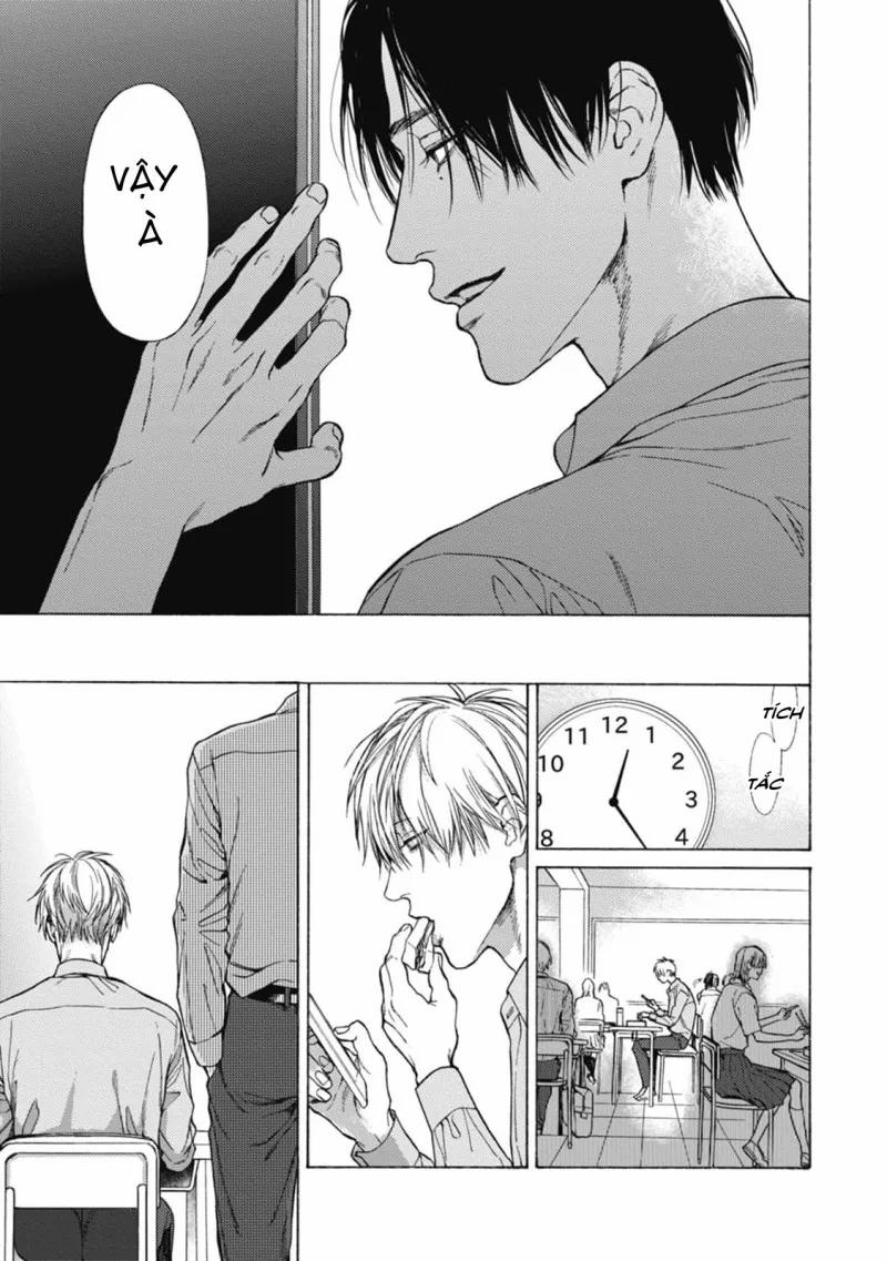 Dù Thế Nào Cũng Được Hãy Biến Đi 3 trang 4