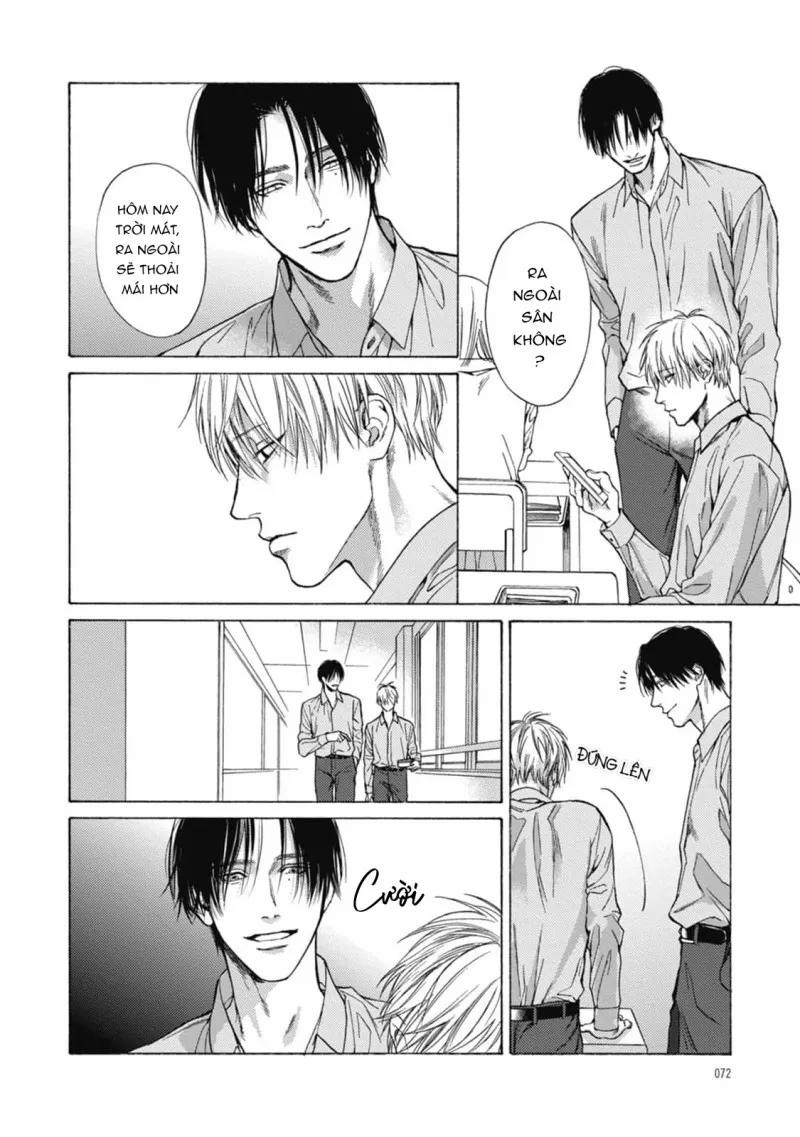 Dù Thế Nào Cũng Được Hãy Biến Đi 3 trang 5