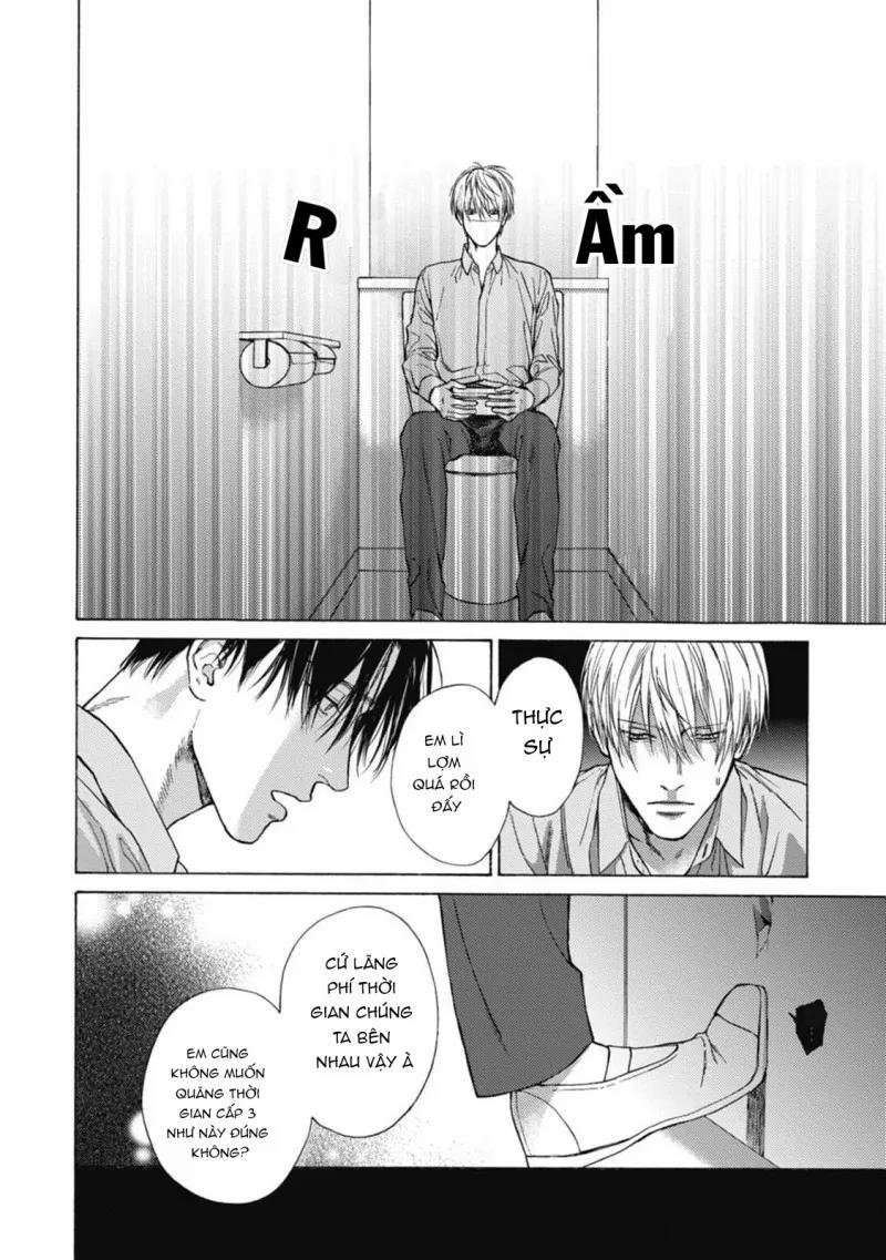 Dù Thế Nào Cũng Được Hãy Biến Đi 3 trang 7