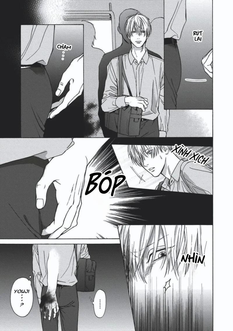 Dù Thế Nào Cũng Được Hãy Biến Đi 4 trang 13