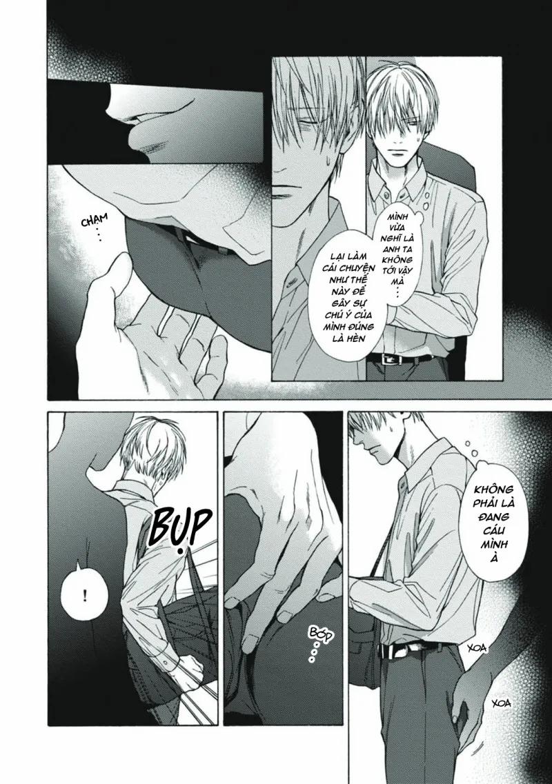 Dù Thế Nào Cũng Được Hãy Biến Đi 4 trang 14