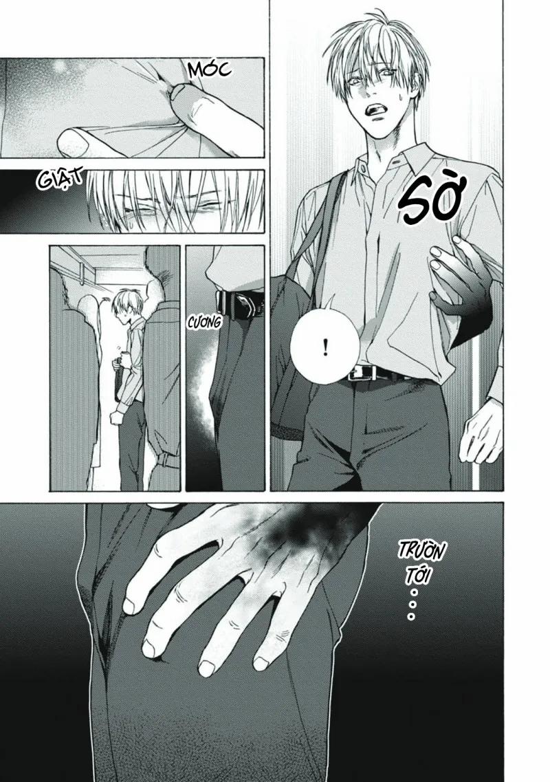 Dù Thế Nào Cũng Được Hãy Biến Đi 4 trang 15