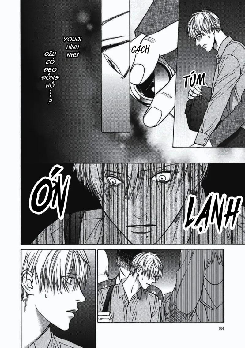 Dù Thế Nào Cũng Được Hãy Biến Đi 4 trang 16