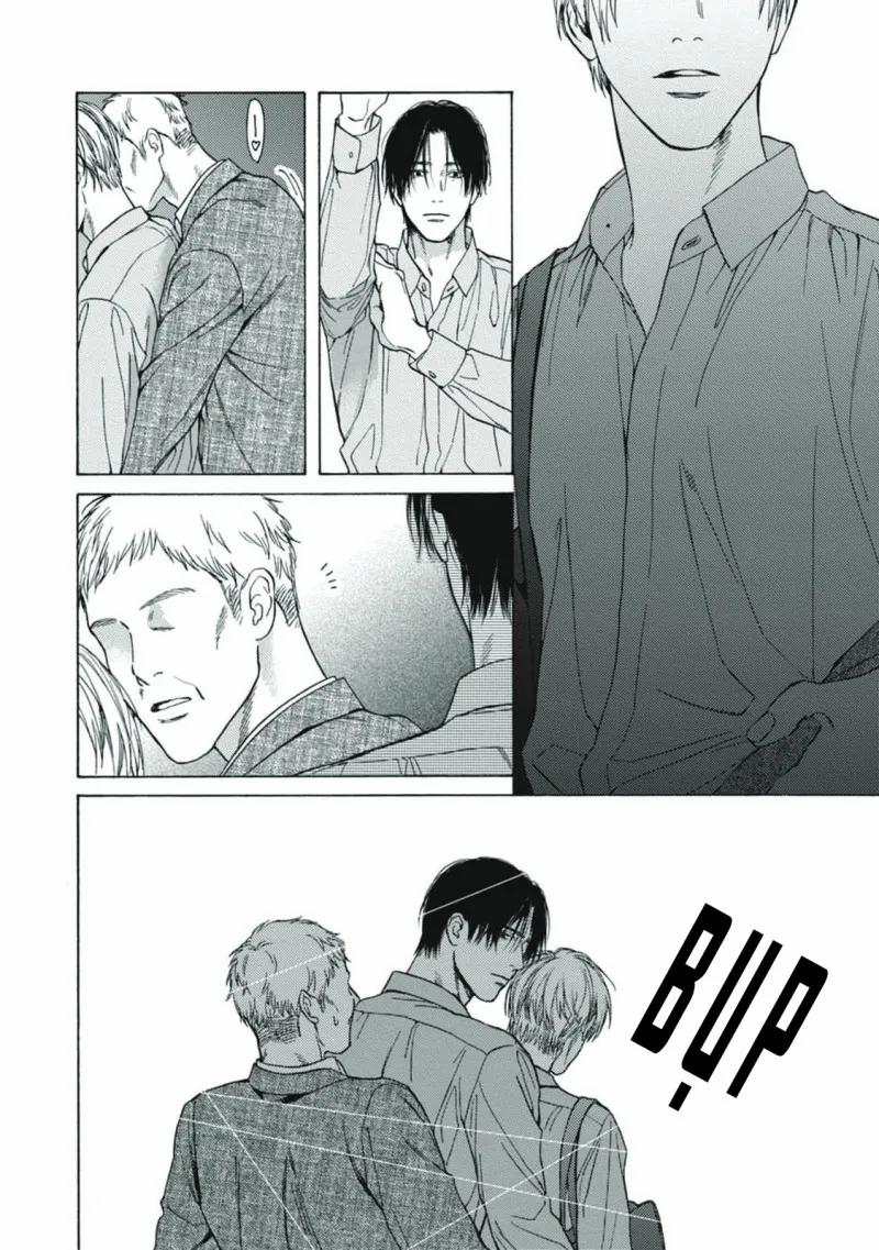 Dù Thế Nào Cũng Được Hãy Biến Đi 4 trang 18