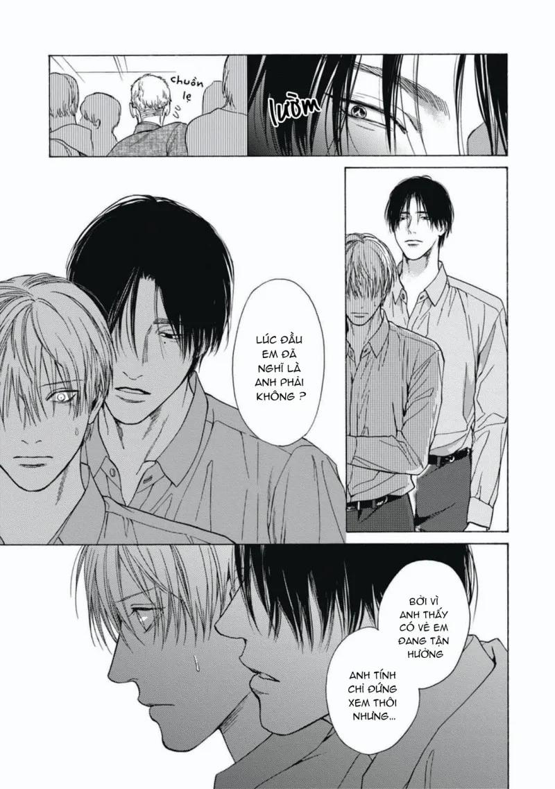 Dù Thế Nào Cũng Được Hãy Biến Đi 4 trang 19