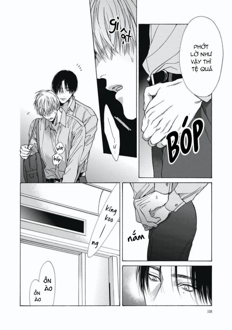 Dù Thế Nào Cũng Được Hãy Biến Đi 4 trang 20