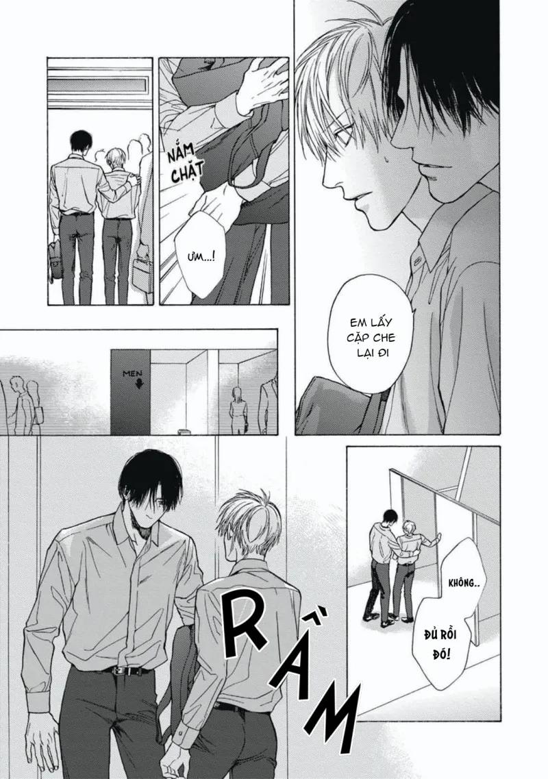 Dù Thế Nào Cũng Được Hãy Biến Đi 4 trang 21