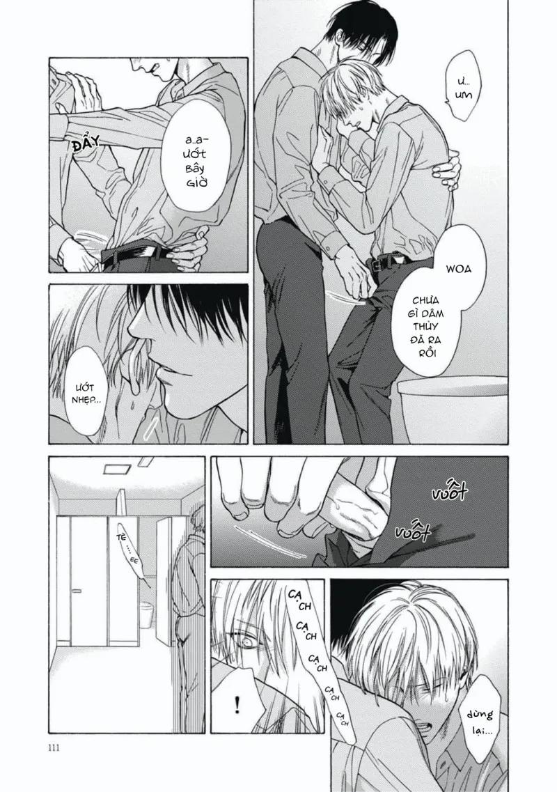 Dù Thế Nào Cũng Được Hãy Biến Đi 4 trang 23