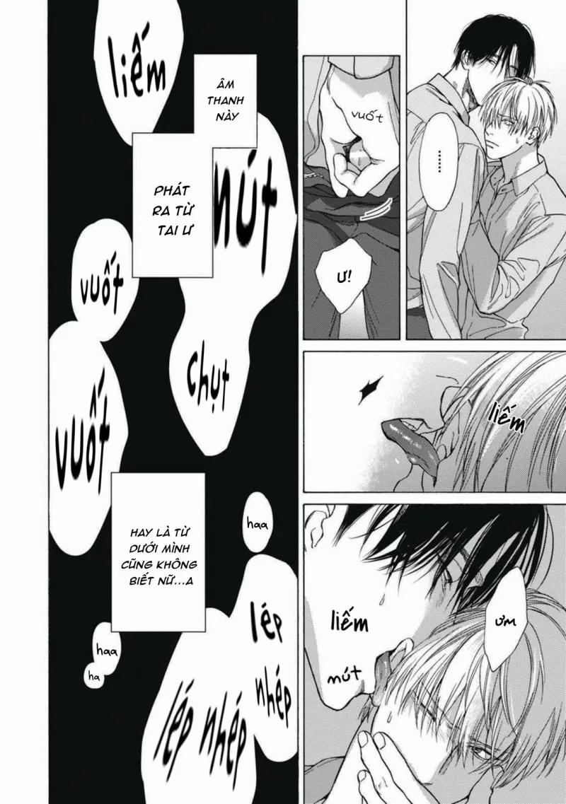 Dù Thế Nào Cũng Được Hãy Biến Đi 4 trang 24