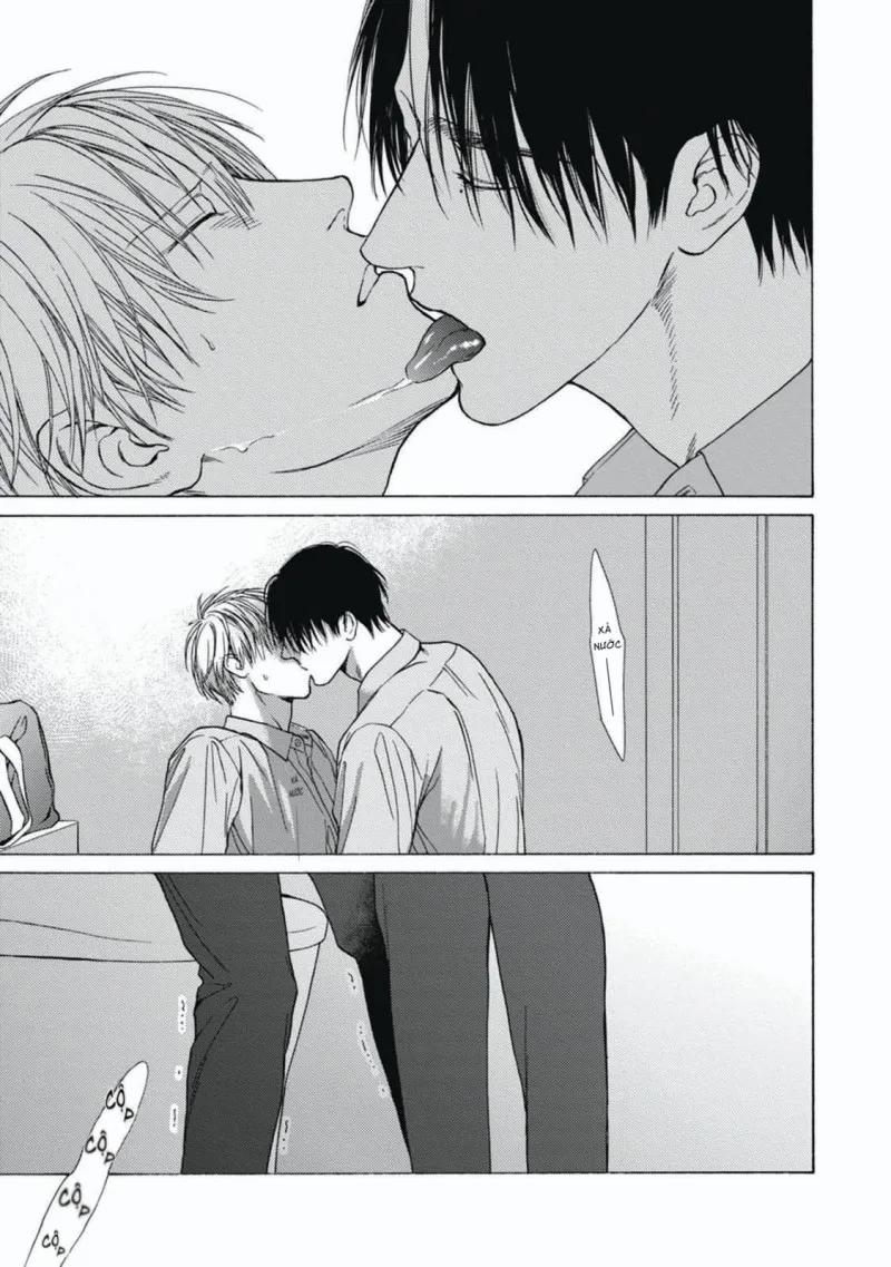 Dù Thế Nào Cũng Được Hãy Biến Đi 4 trang 25