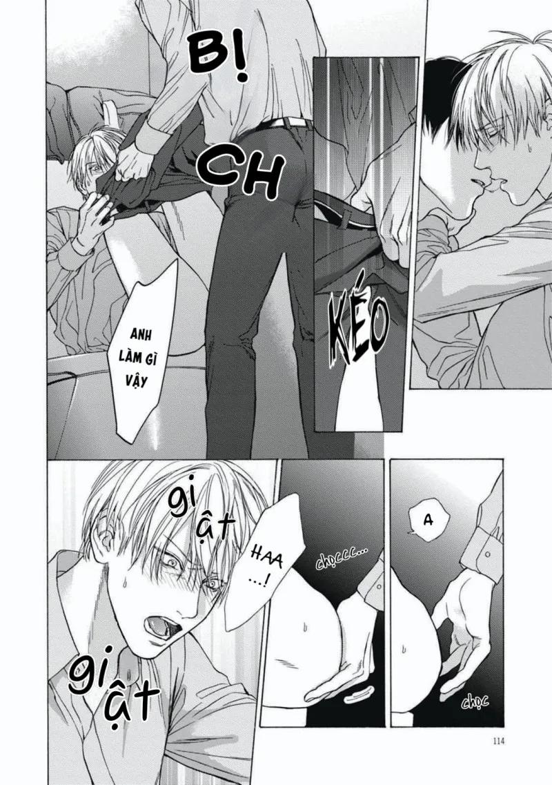 Dù Thế Nào Cũng Được Hãy Biến Đi 4 trang 26