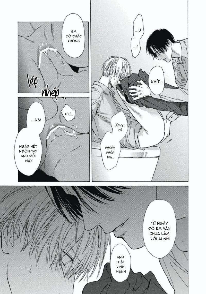 Dù Thế Nào Cũng Được Hãy Biến Đi 4 trang 27