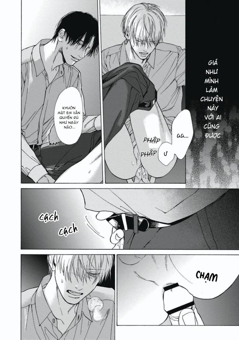 Dù Thế Nào Cũng Được Hãy Biến Đi 4 trang 28