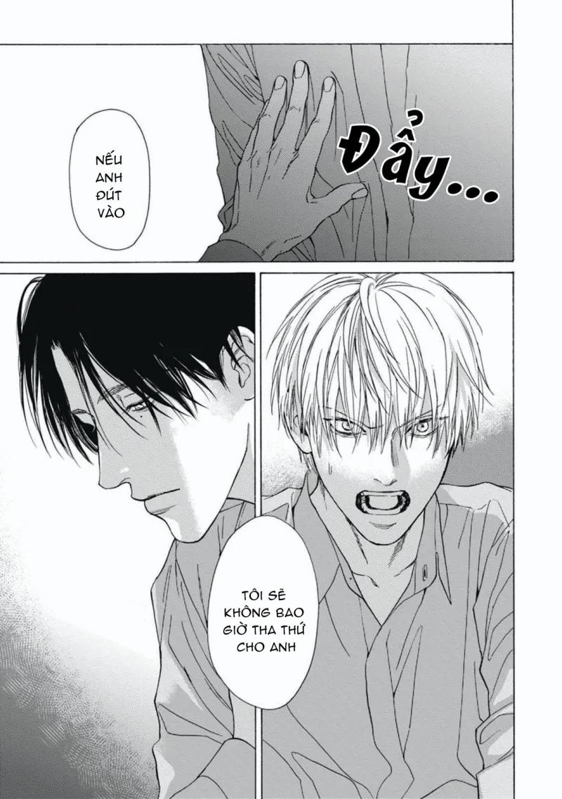 Dù Thế Nào Cũng Được Hãy Biến Đi 4 trang 29