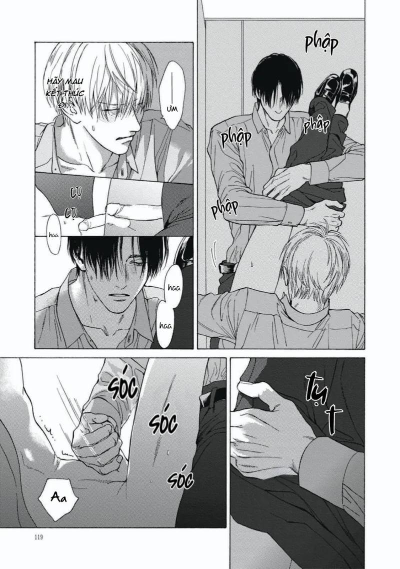 Dù Thế Nào Cũng Được Hãy Biến Đi 4 trang 31