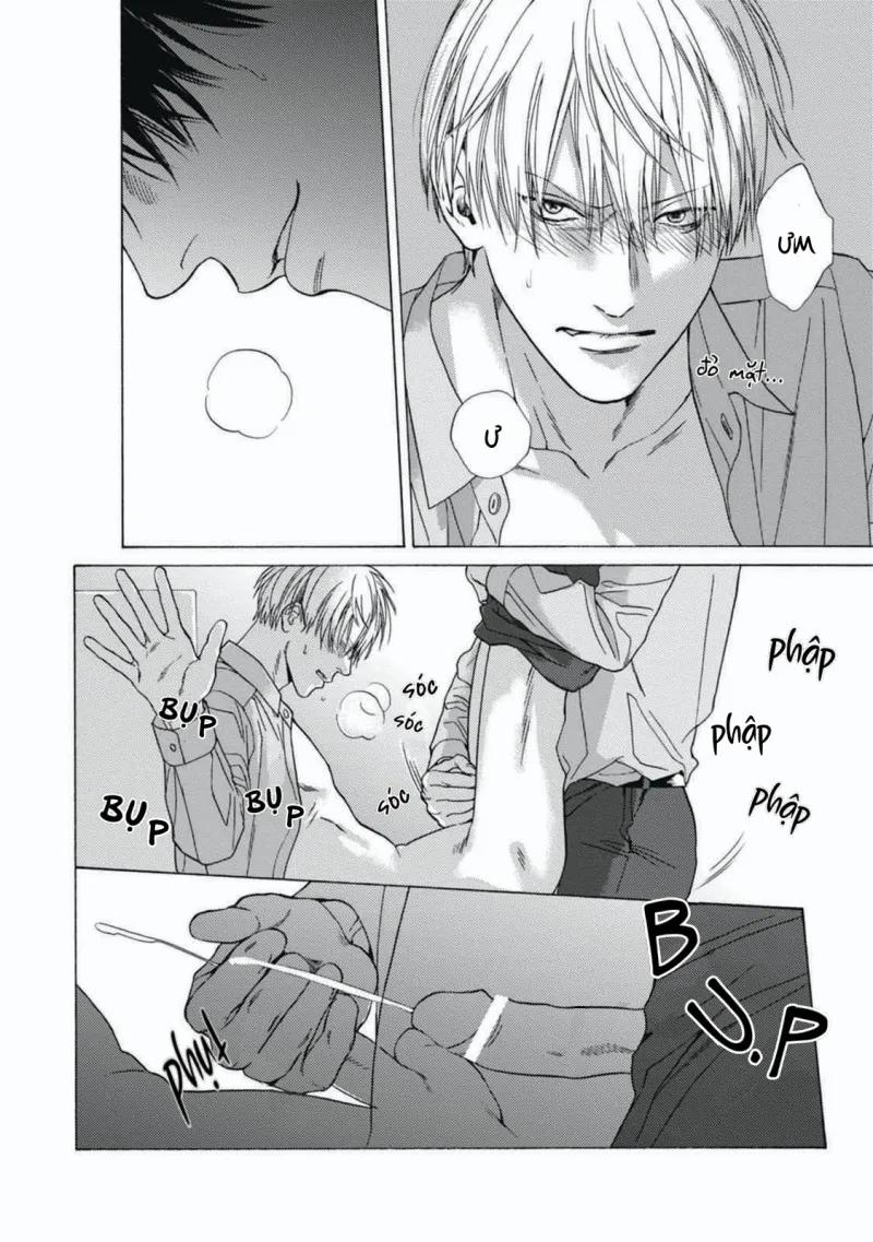 Dù Thế Nào Cũng Được Hãy Biến Đi 4 trang 32