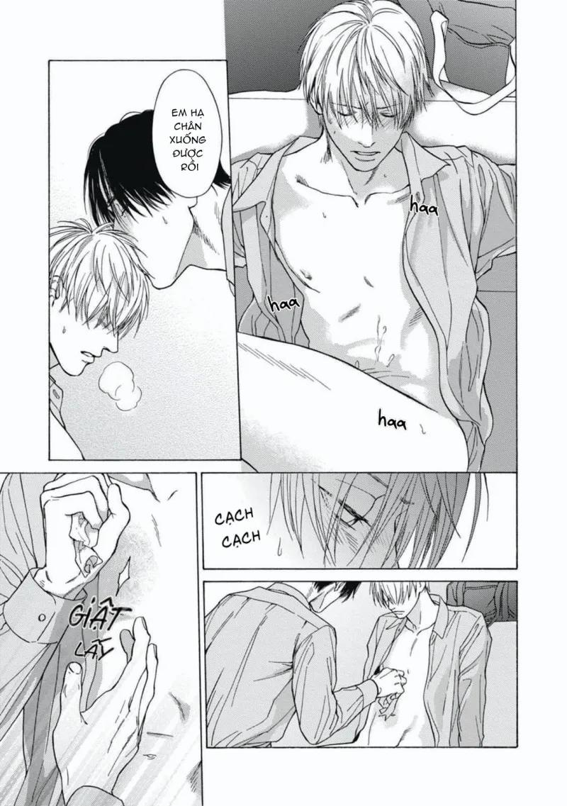 Dù Thế Nào Cũng Được Hãy Biến Đi 4 trang 33