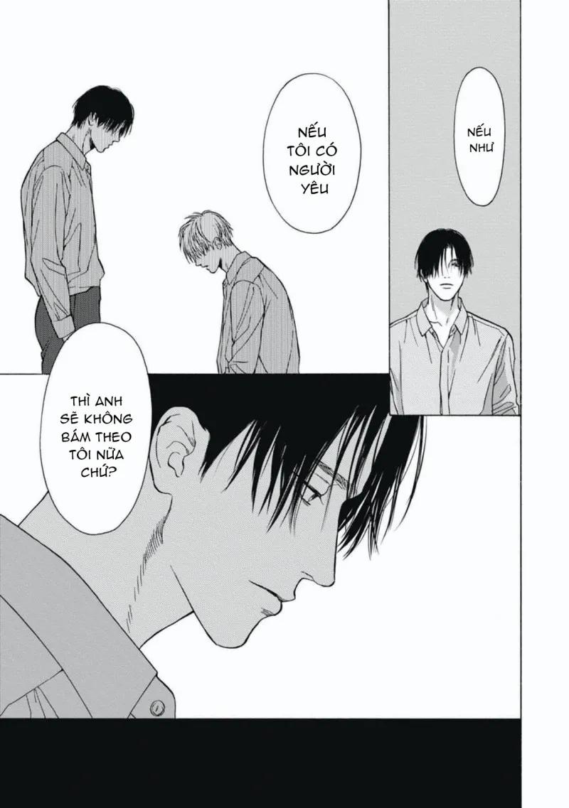 Dù Thế Nào Cũng Được Hãy Biến Đi 4 trang 35