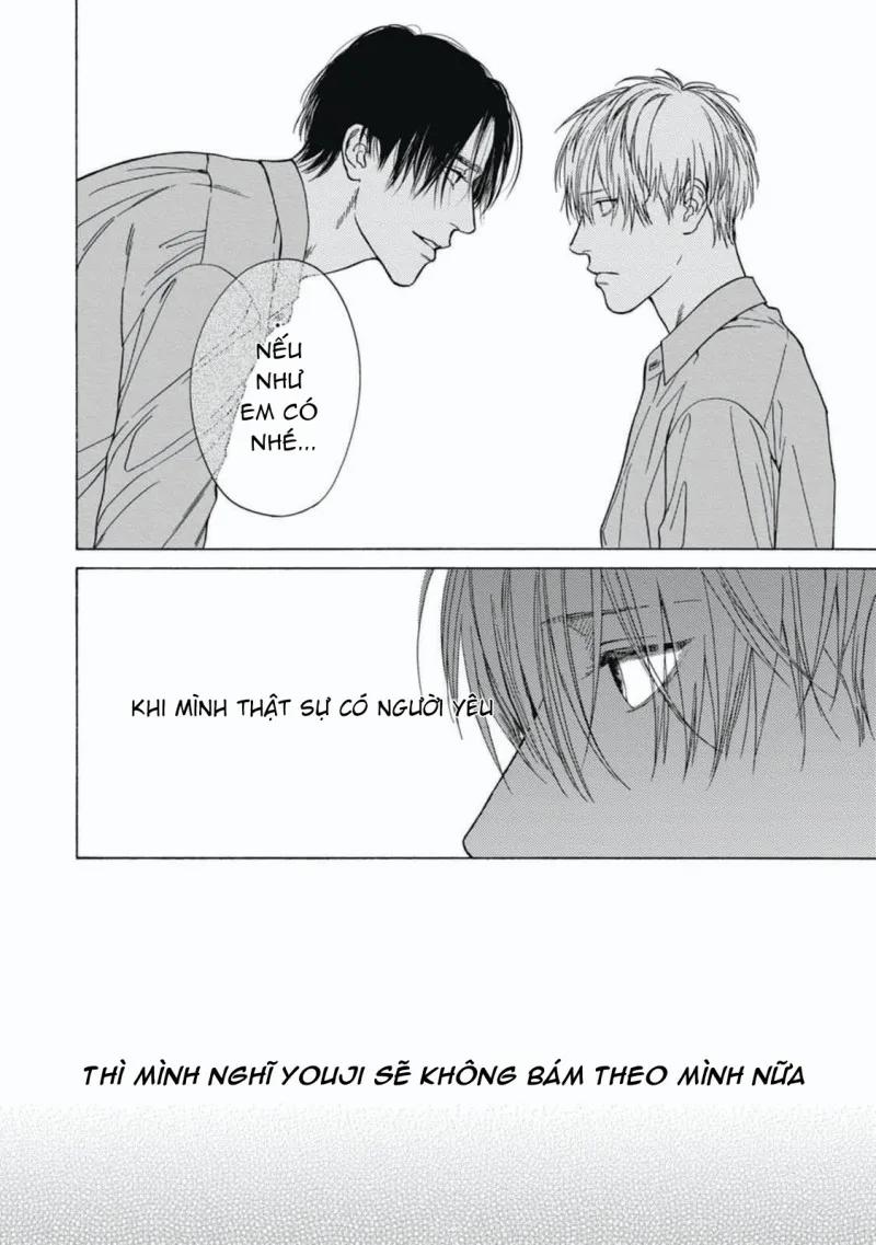 Dù Thế Nào Cũng Được Hãy Biến Đi 4 trang 36