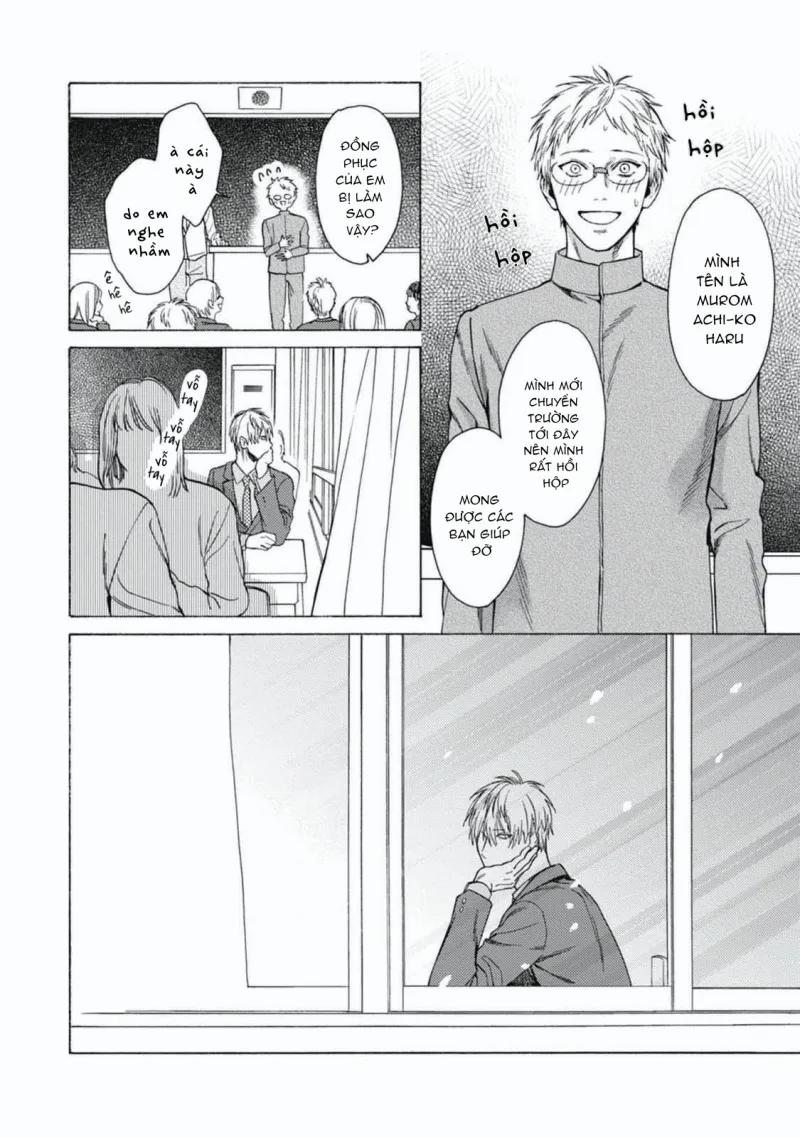 Dù Thế Nào Cũng Được Hãy Biến Đi 4 trang 38