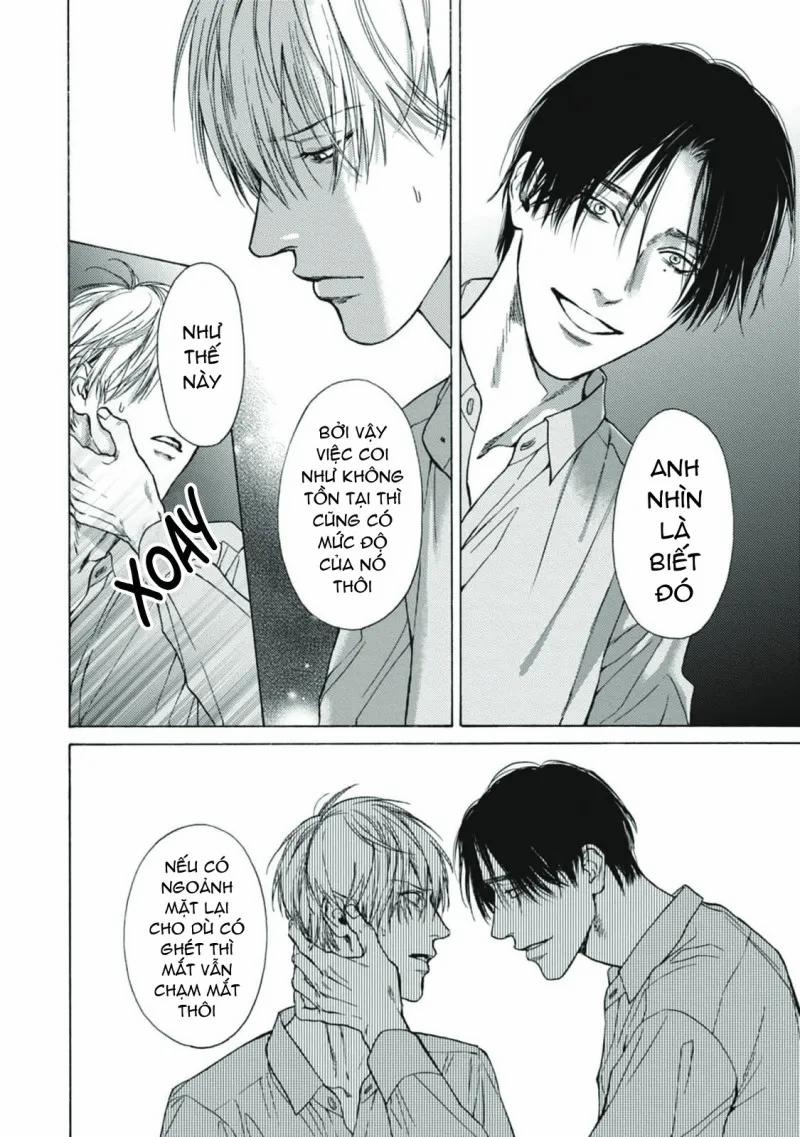 Dù Thế Nào Cũng Được Hãy Biến Đi 4 trang 6