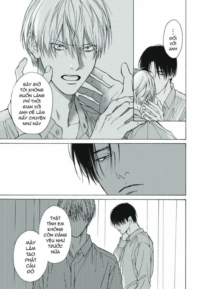 Dù Thế Nào Cũng Được Hãy Biến Đi 4 trang 9