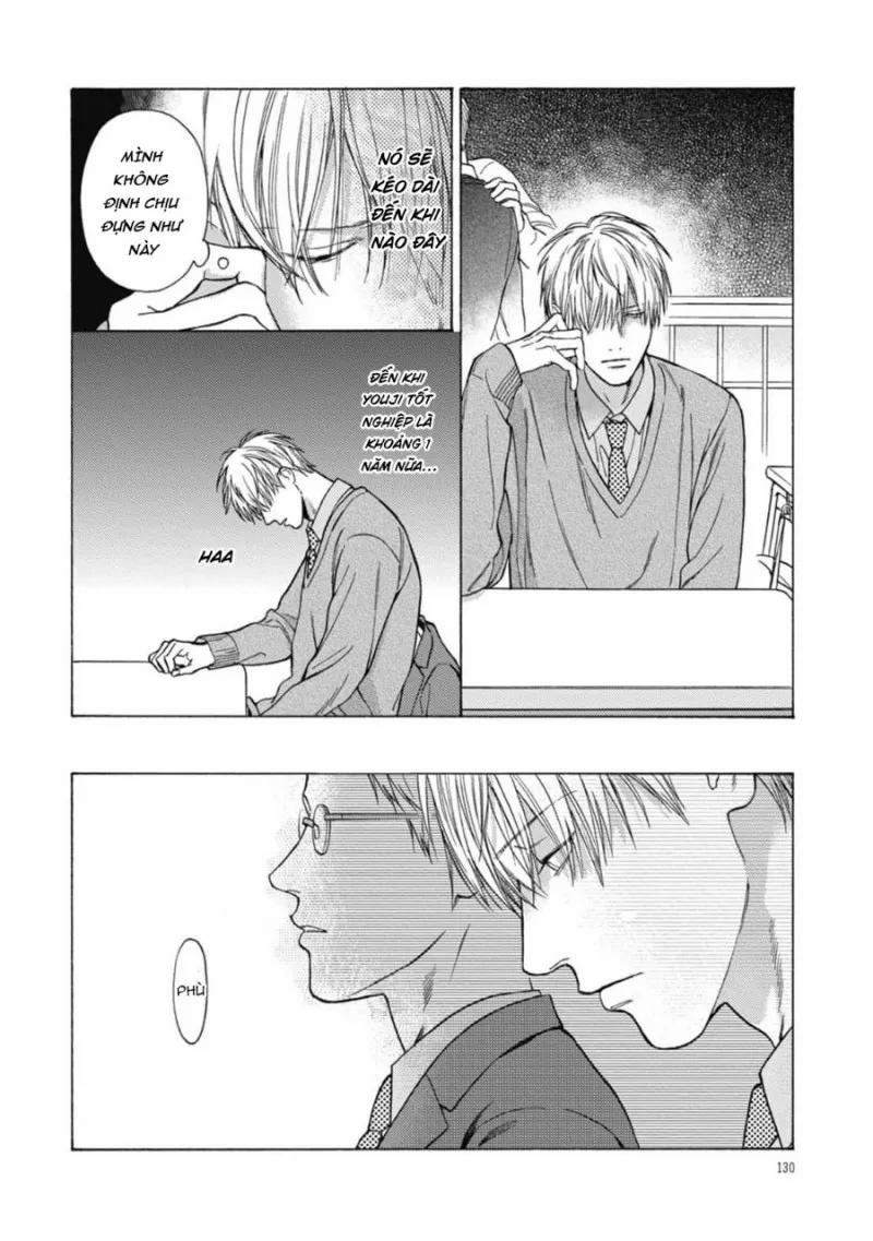 Dù Thế Nào Cũng Được Hãy Biến Đi 5 trang 1