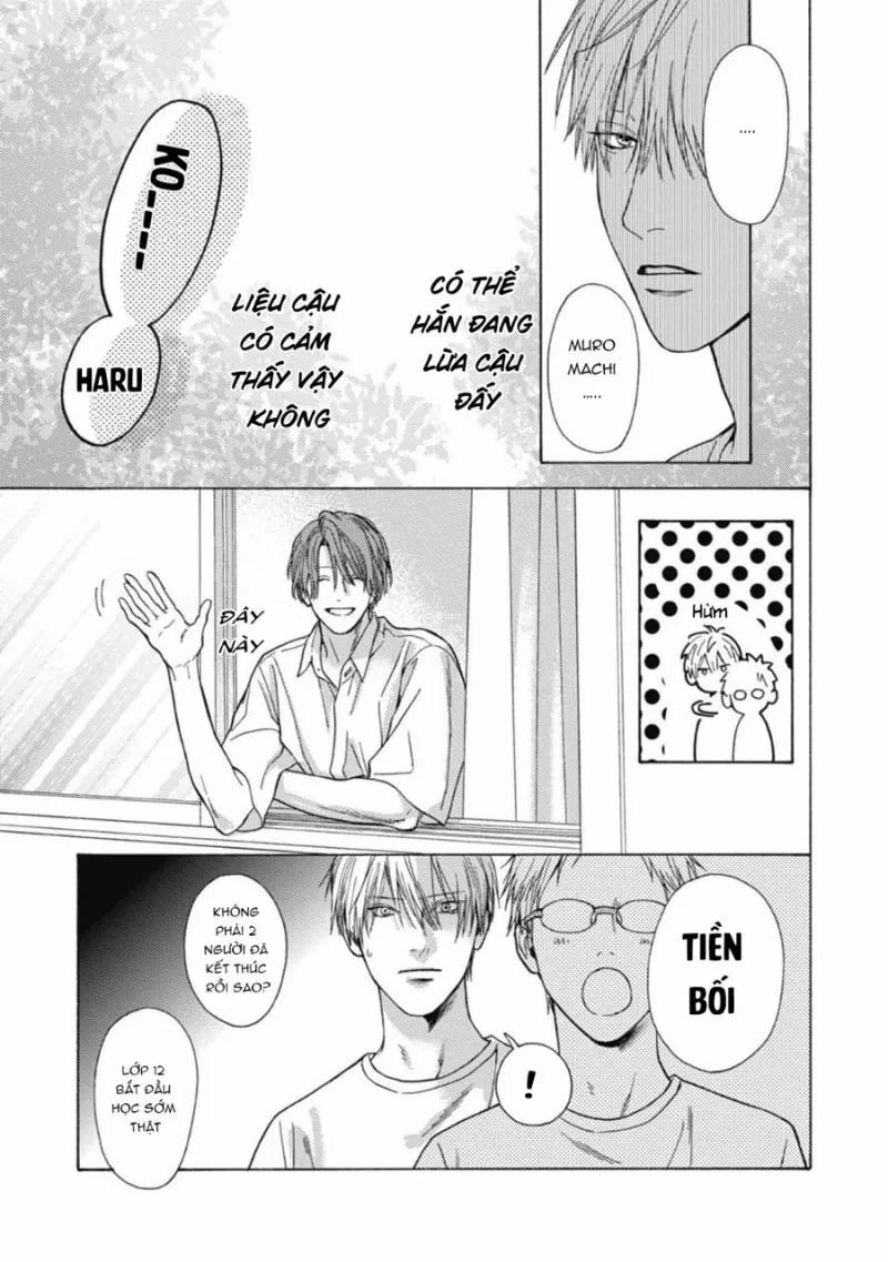 Dù Thế Nào Cũng Được Hãy Biến Đi 5 trang 10