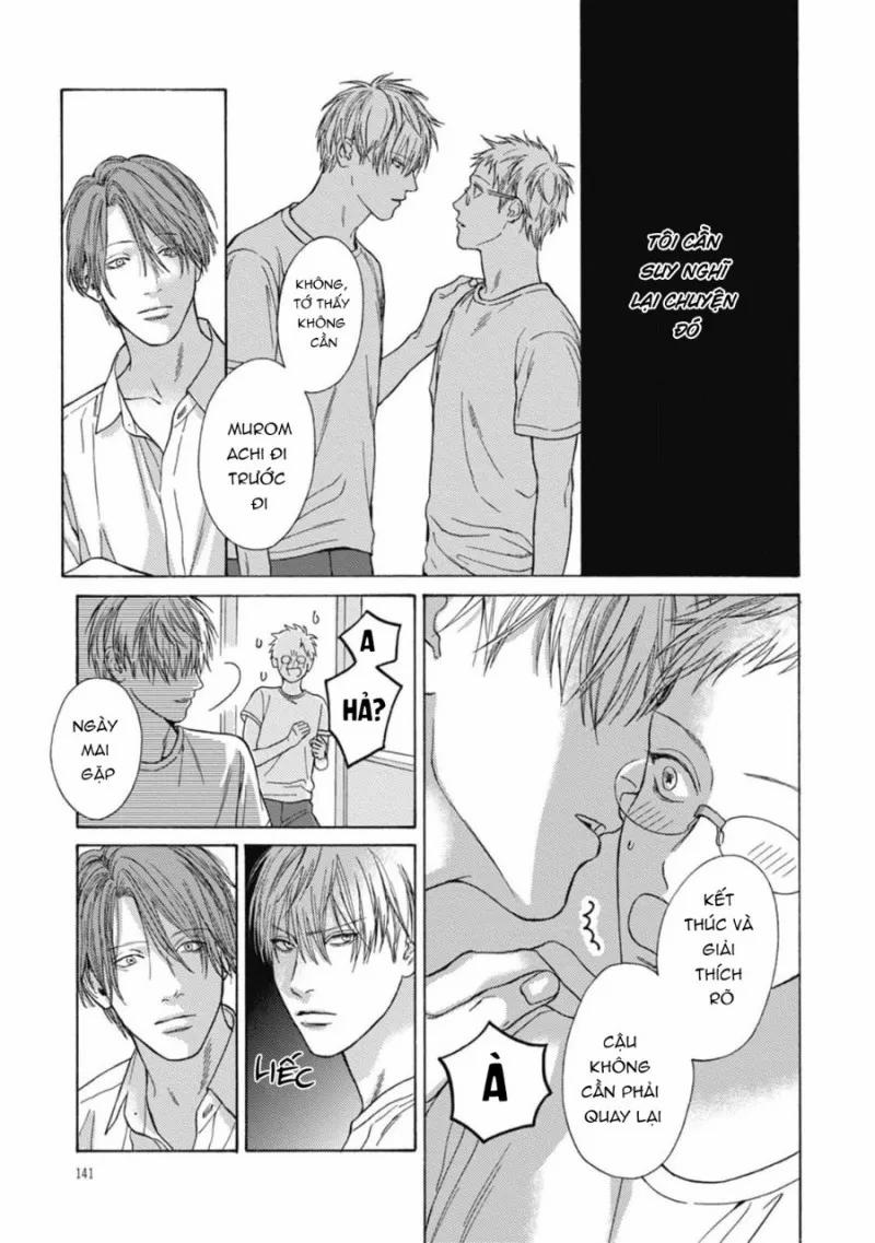 Dù Thế Nào Cũng Được Hãy Biến Đi 5 trang 12