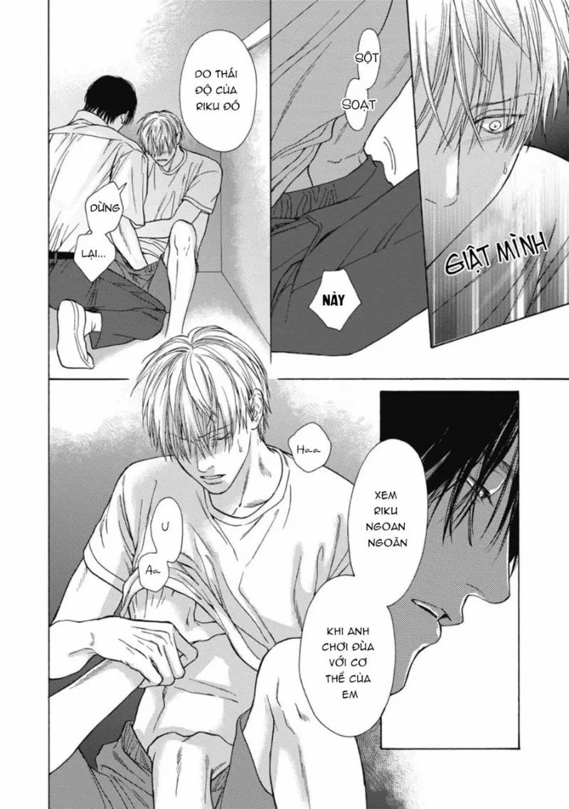 Dù Thế Nào Cũng Được Hãy Biến Đi 5 trang 21