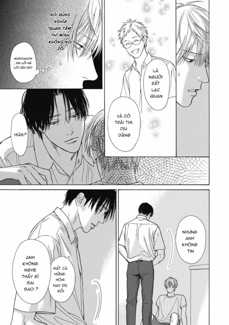 Dù Thế Nào Cũng Được Hãy Biến Đi 5 trang 24