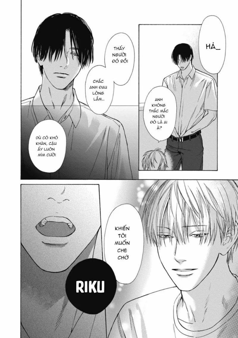 Dù Thế Nào Cũng Được Hãy Biến Đi 5 trang 25