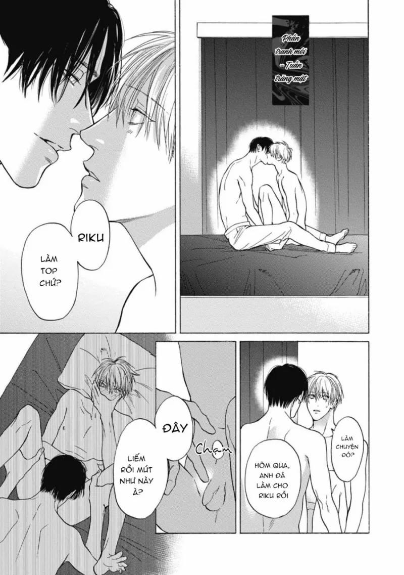 Dù Thế Nào Cũng Được Hãy Biến Đi 5 trang 28