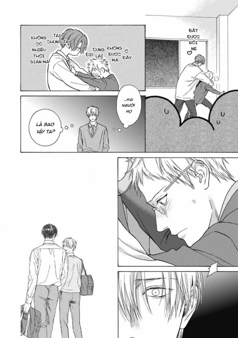 Dù Thế Nào Cũng Được Hãy Biến Đi 5 trang 3