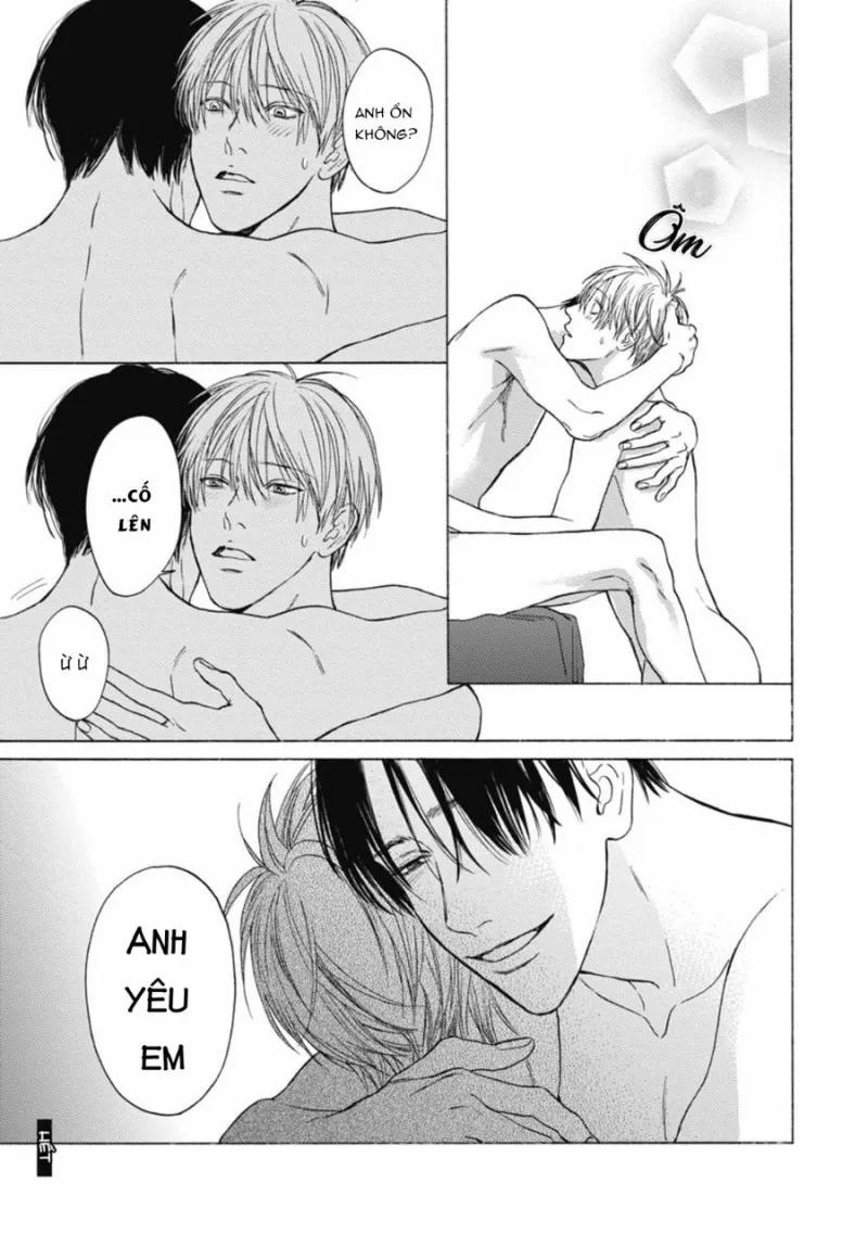 Dù Thế Nào Cũng Được Hãy Biến Đi 5 trang 34