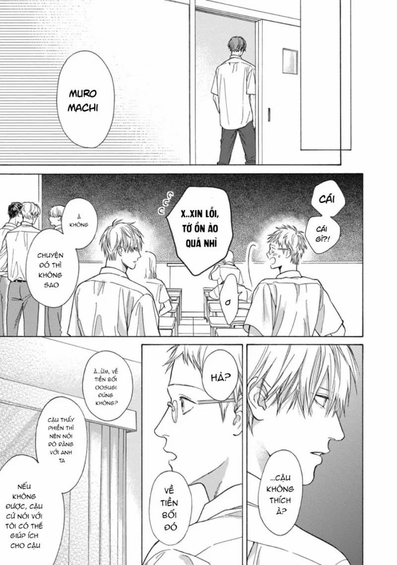 Dù Thế Nào Cũng Được Hãy Biến Đi 5 trang 4