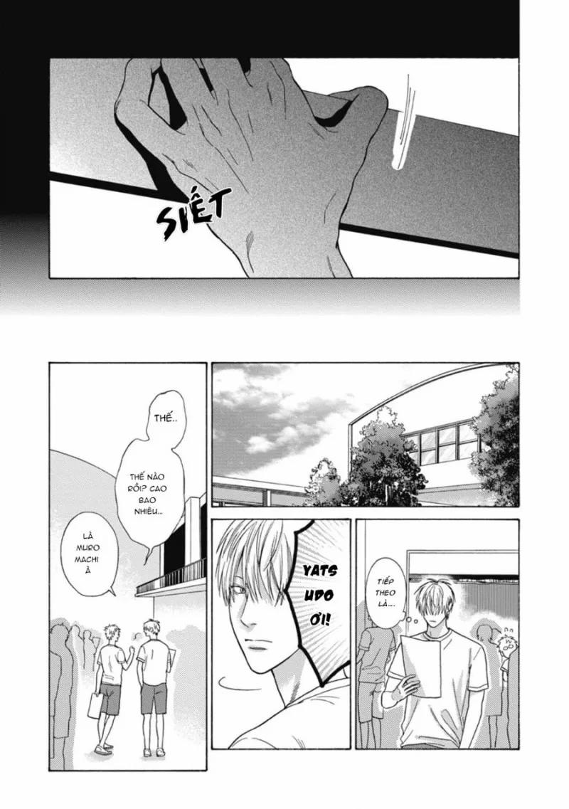 Dù Thế Nào Cũng Được Hãy Biến Đi 5 trang 8