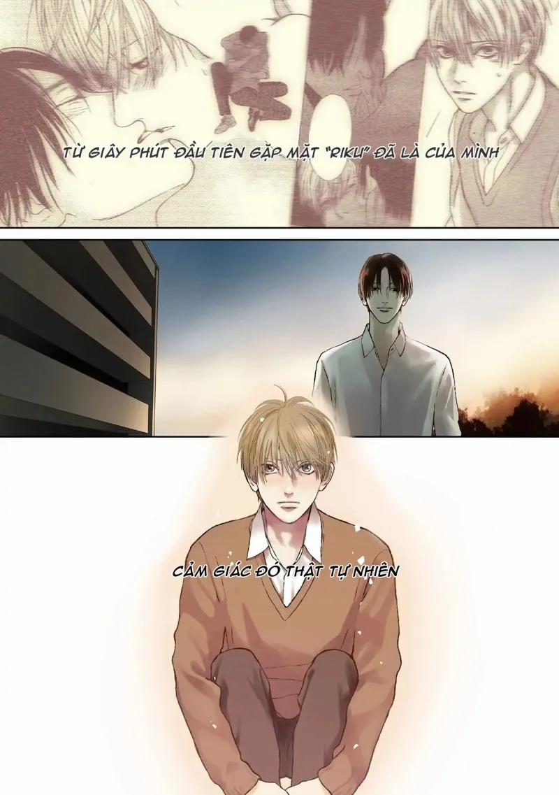 Dù Thế Nào Cũng Được Hãy Biến Đi 6 trang 0