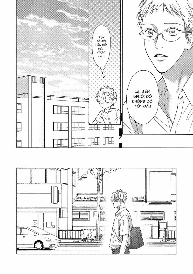 Dù Thế Nào Cũng Được Hãy Biến Đi 6 trang 10