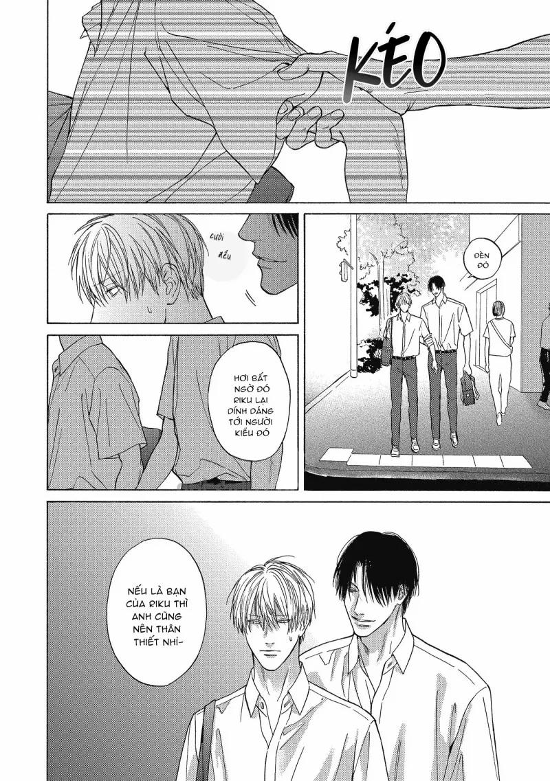 Dù Thế Nào Cũng Được Hãy Biến Đi 6 trang 12