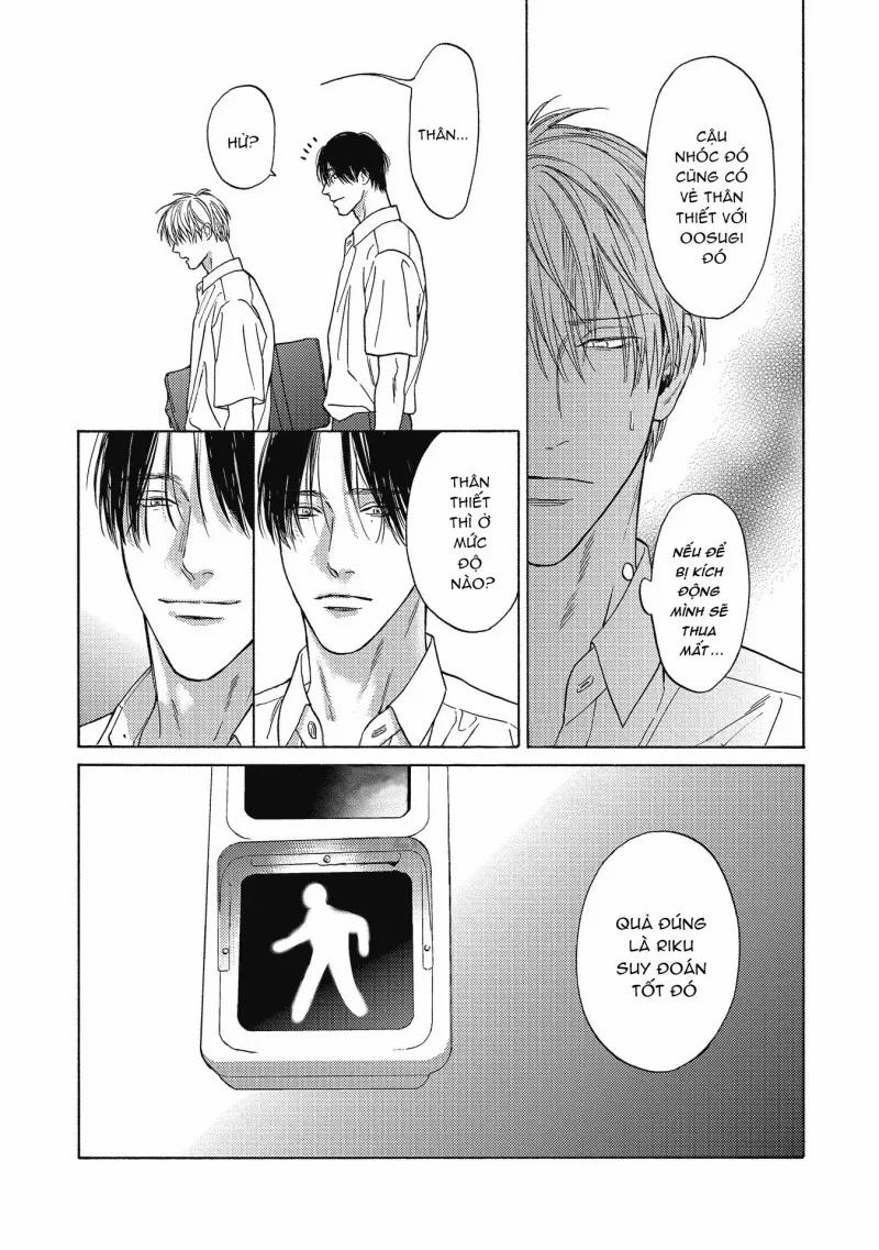 Dù Thế Nào Cũng Được Hãy Biến Đi 6 trang 13