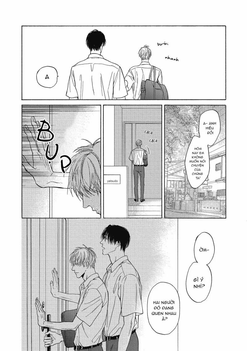 Dù Thế Nào Cũng Được Hãy Biến Đi 6 trang 17