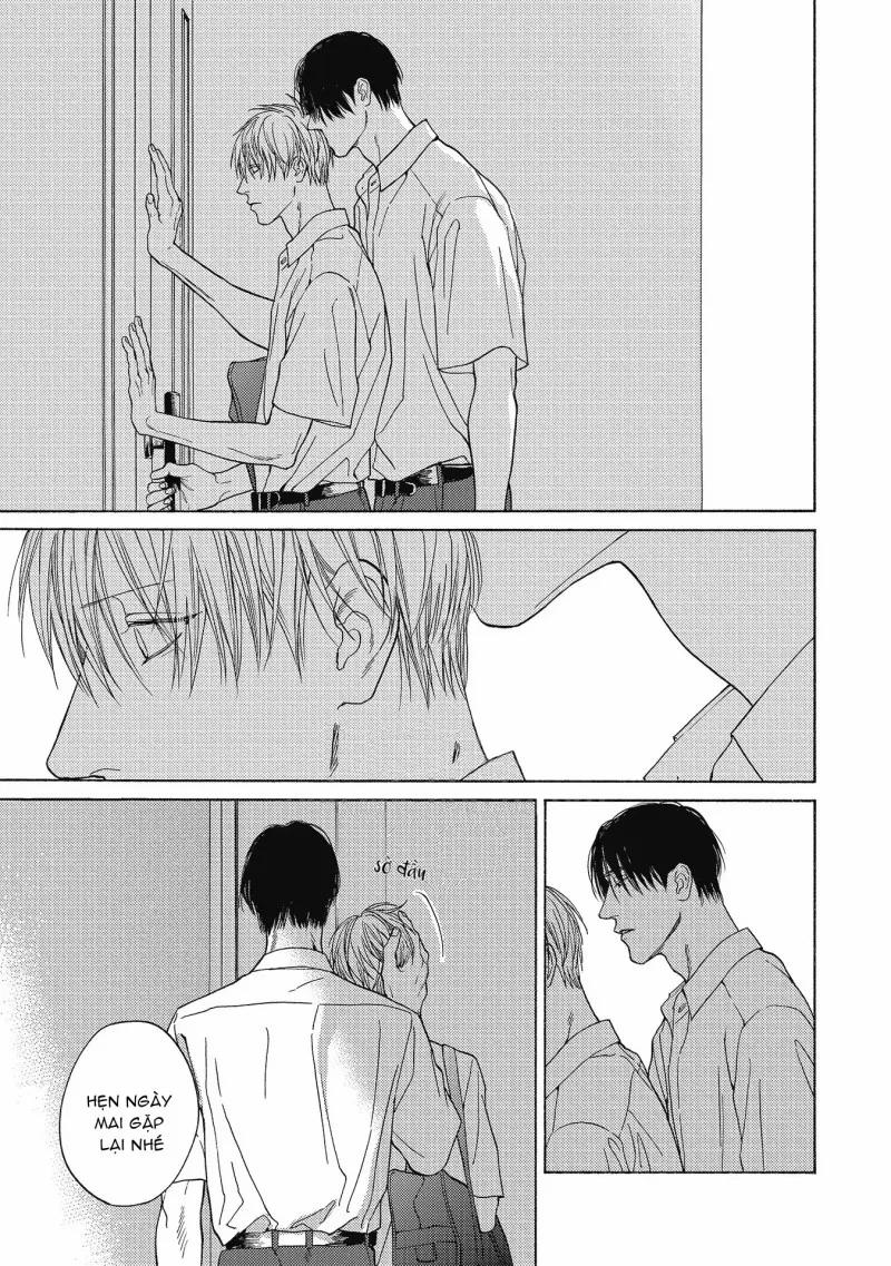 Dù Thế Nào Cũng Được Hãy Biến Đi 6 trang 19