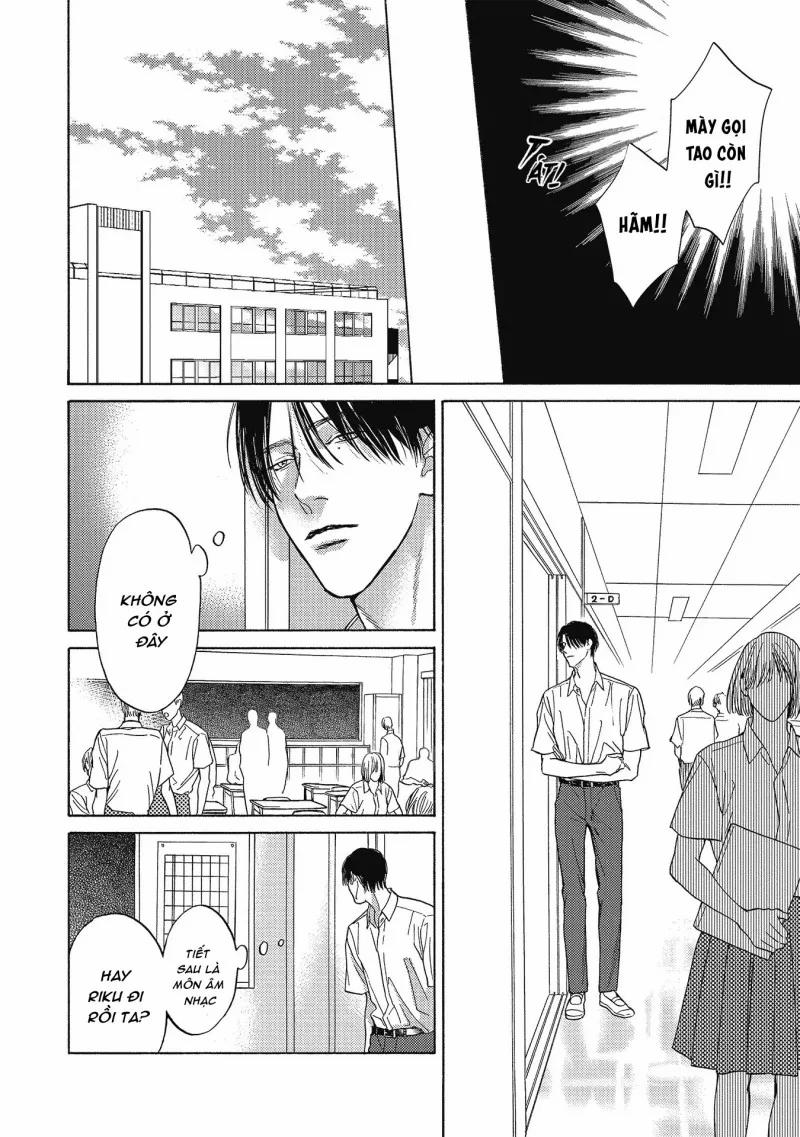 Dù Thế Nào Cũng Được Hãy Biến Đi 6 trang 3